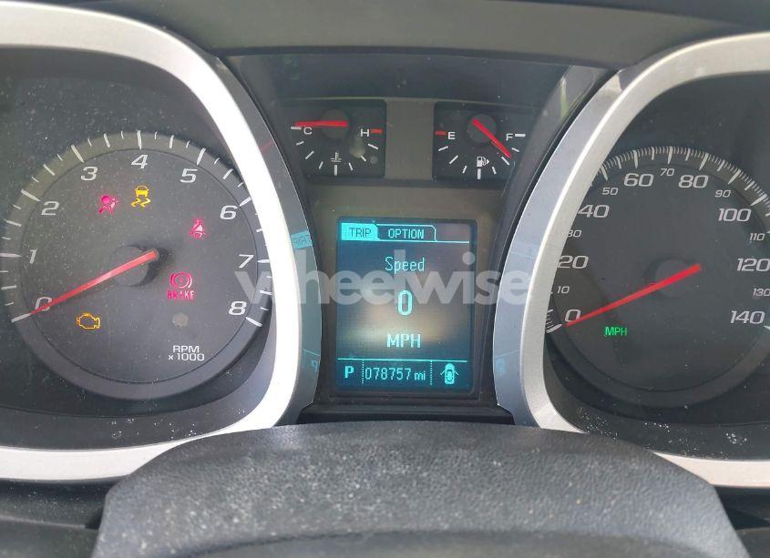 Photo 7 of 2016 Chevrolet Equinox LT (VIN 2GNFLFE36G6162831)