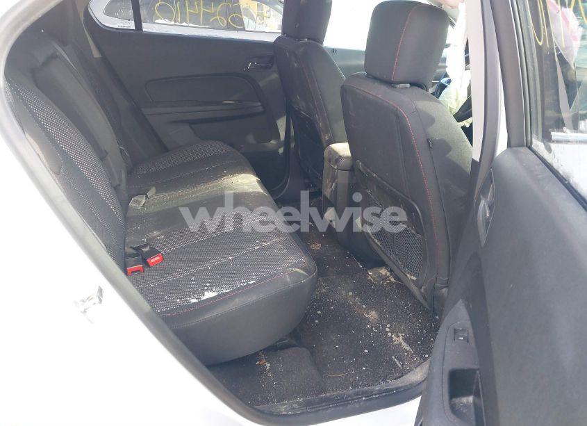 Photo 8 of 2016 Chevrolet Equinox LT (VIN 2GNFLFE36G6162831)