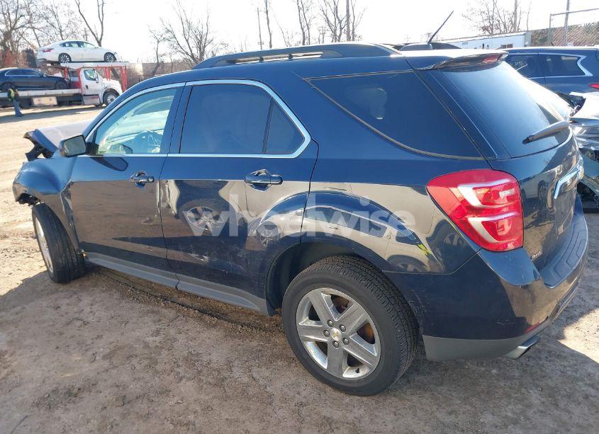 Photo 14 of 2016 Chevrolet Equinox LT (VIN 2GNFLFE36G6279163)