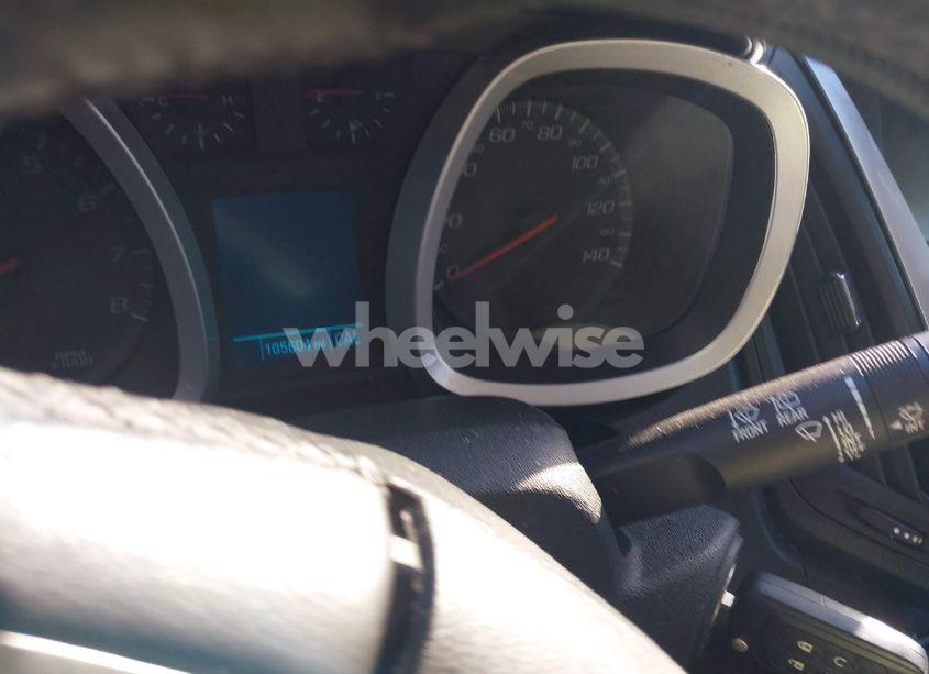 Photo 15 of 2016 Chevrolet Equinox LT (VIN 2GNFLFE36G6279163)