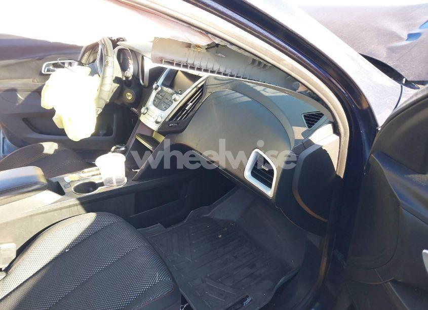 Photo 5 of 2016 Chevrolet Equinox LT (VIN 2GNFLFE36G6279163)