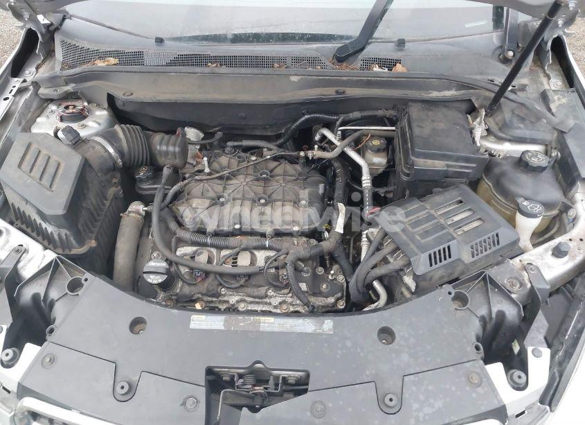 Photo 10 of 2015 Chevrolet Equinox 1LT (VIN 2GNFLFE37F6327400)