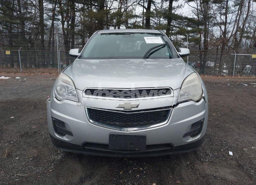 Photo 13 of 2015 Chevrolet Equinox 1LT (VIN 2GNFLFE37F6327400)