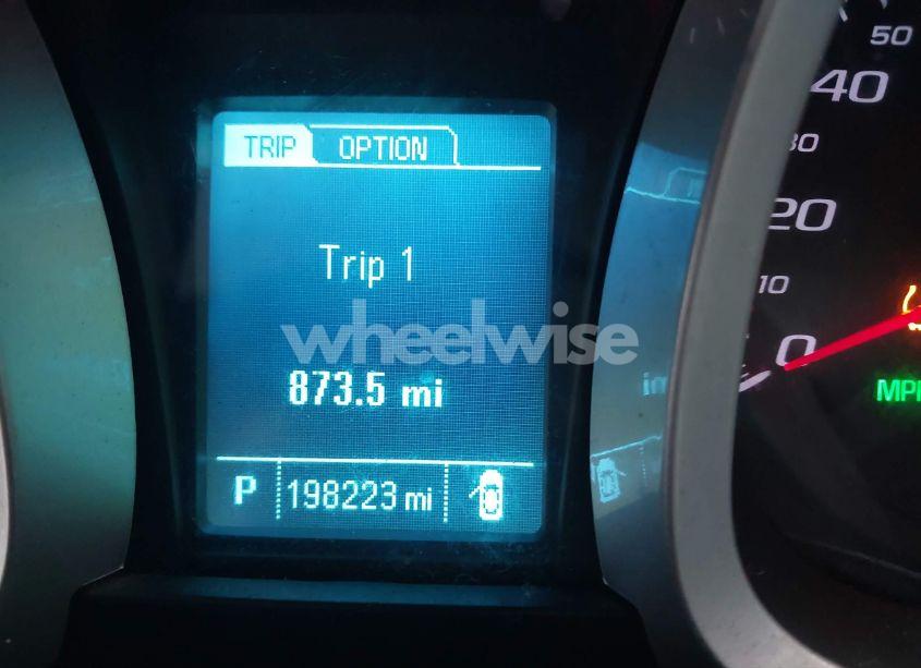 Photo 16 of 2015 Chevrolet Equinox 1LT (VIN 2GNFLFE37F6327400)