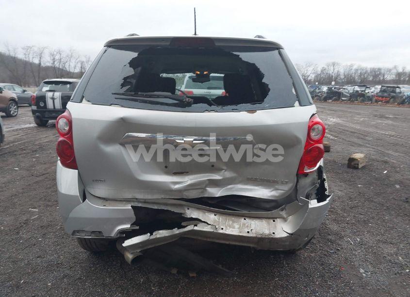 Photo 17 of 2015 Chevrolet Equinox 1LT (VIN 2GNFLFE37F6327400)