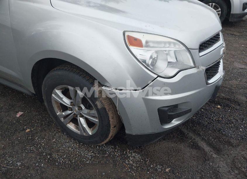 Photo 18 of 2015 Chevrolet Equinox 1LT (VIN 2GNFLFE37F6327400)