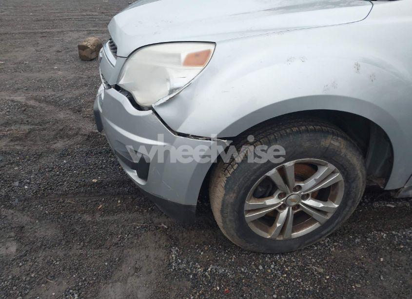 Photo 19 of 2015 Chevrolet Equinox 1LT (VIN 2GNFLFE37F6327400)