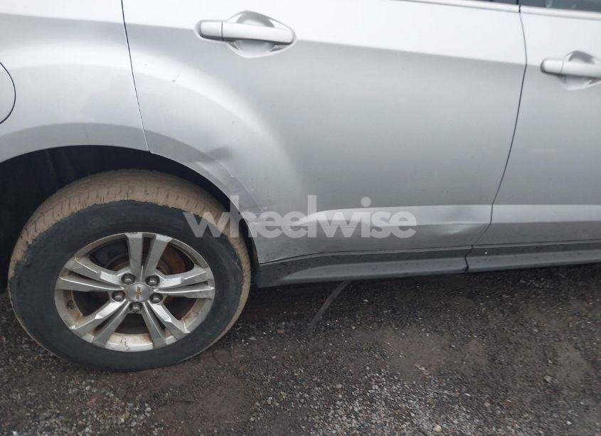 Photo 20 of 2015 Chevrolet Equinox 1LT (VIN 2GNFLFE37F6327400)