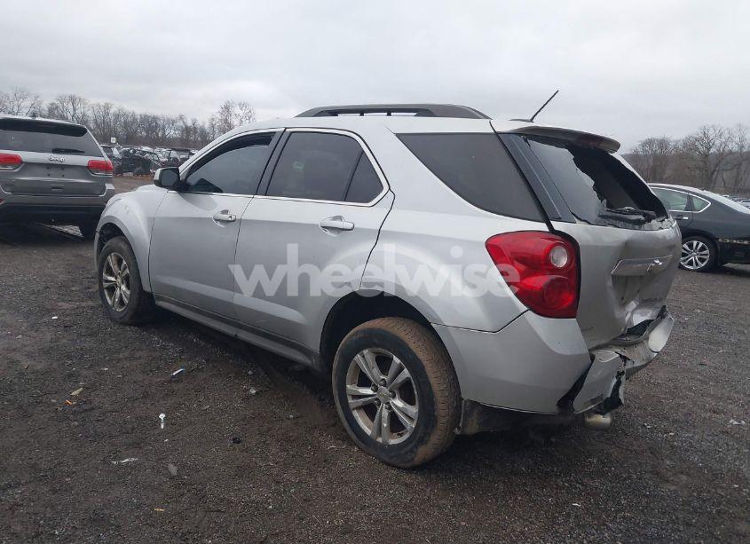 Photo 3 of 2015 Chevrolet Equinox 1LT (VIN 2GNFLFE37F6327400)