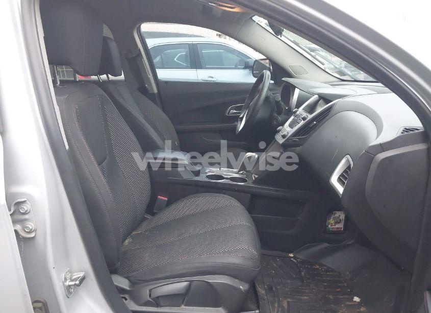 Photo 5 of 2015 Chevrolet Equinox 1LT (VIN 2GNFLFE37F6327400)