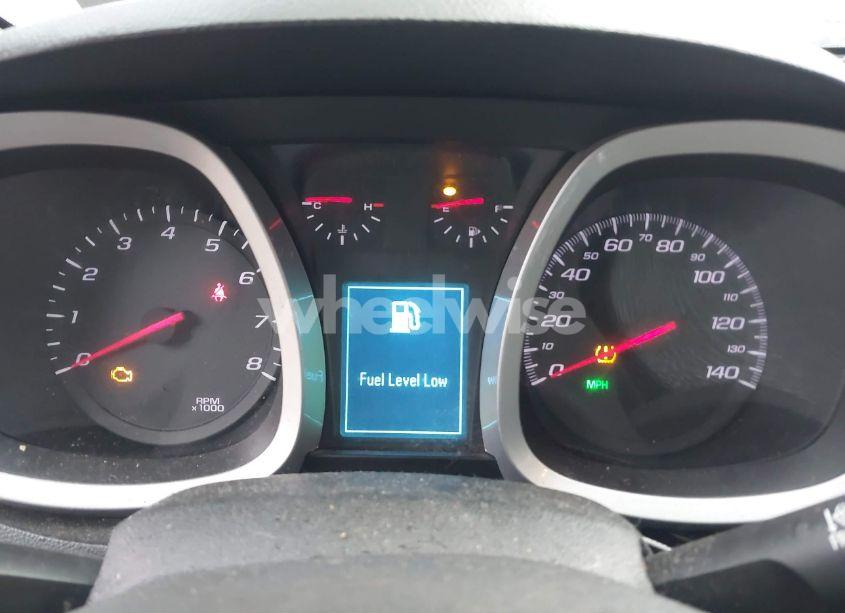 Photo 7 of 2015 Chevrolet Equinox 1LT (VIN 2GNFLFE37F6327400)