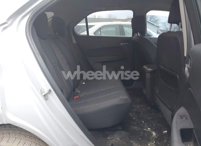 Photo 8 of 2015 Chevrolet Equinox 1LT (VIN 2GNFLFE37F6327400)