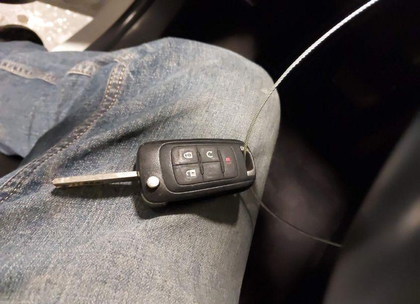 Photo 11 of 2016 Chevrolet Equinox LT (VIN 2GNFLFE37G6118885)