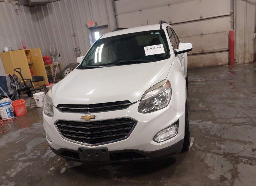 Photo 12 of 2016 Chevrolet Equinox LT (VIN 2GNFLFE37G6118885)