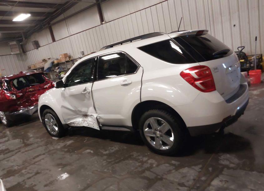 Photo 14 of 2016 Chevrolet Equinox LT (VIN 2GNFLFE37G6118885)