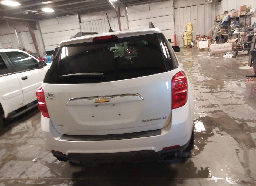 Photo 16 of 2016 Chevrolet Equinox LT (VIN 2GNFLFE37G6118885)