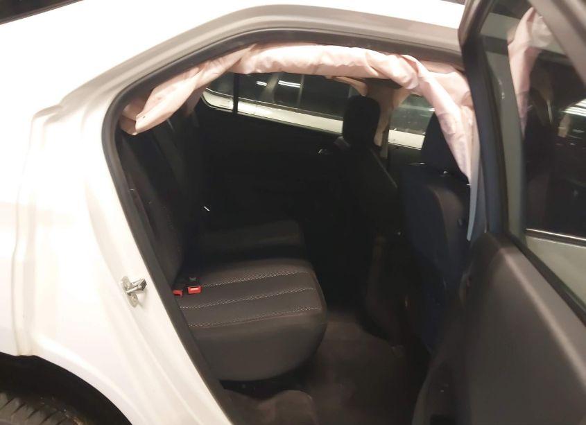 Photo 8 of 2016 Chevrolet Equinox LT (VIN 2GNFLFE37G6118885)