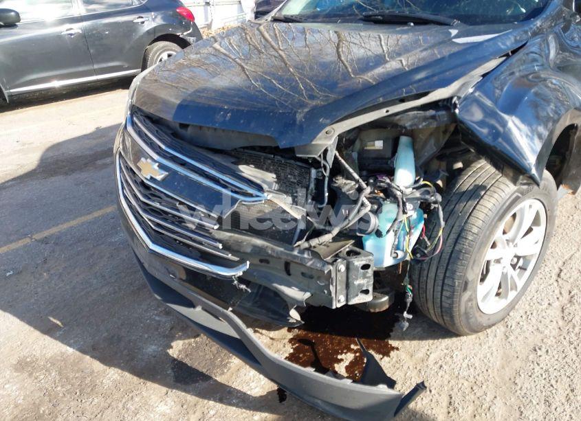 Photo 6 of 2016 Chevrolet Equinox LT (VIN 2GNFLFE37G6173420)