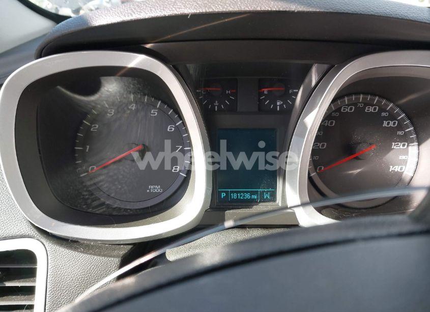 Photo 7 of 2016 Chevrolet Equinox LT (VIN 2GNFLFE37G6173420)