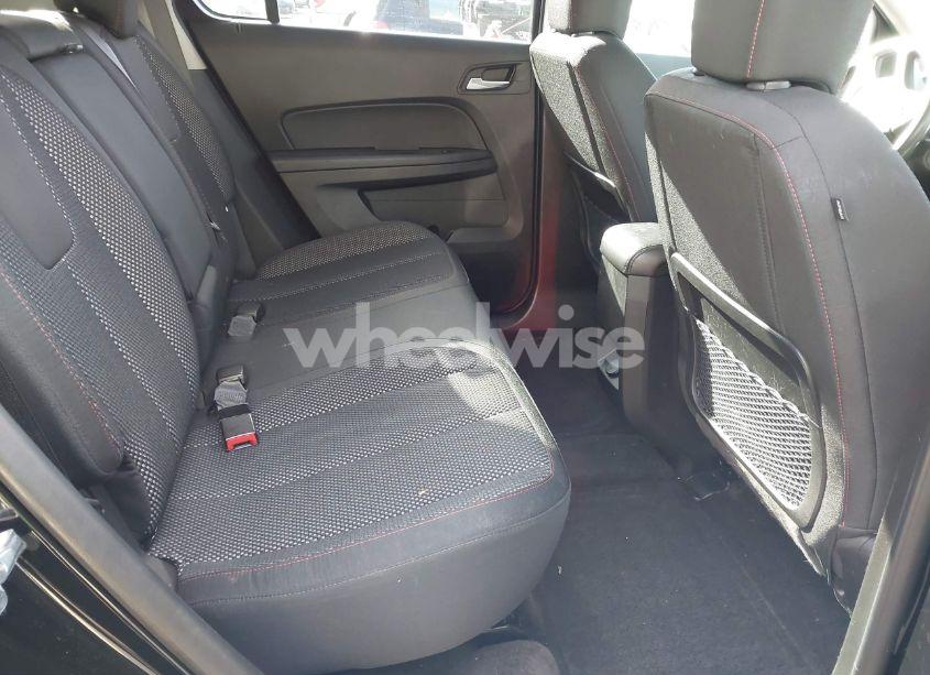 Photo 8 of 2016 Chevrolet Equinox LT (VIN 2GNFLFE37G6173420)