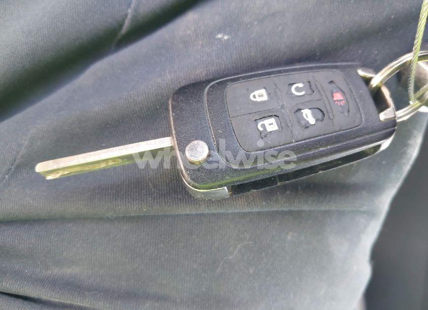 Photo 11 of 2013 Chevrolet Equinox LTZ (VIN 2GNFLFE38D6148800)