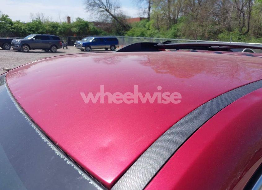 Photo 12 of 2013 Chevrolet Equinox LTZ (VIN 2GNFLFE38D6148800)