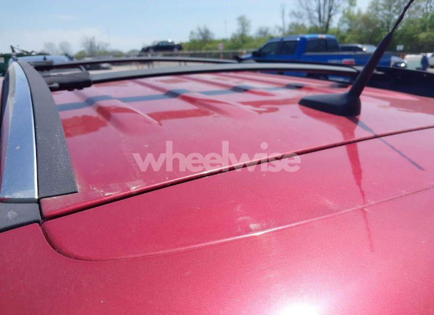 Photo 13 of 2013 Chevrolet Equinox LTZ (VIN 2GNFLFE38D6148800)