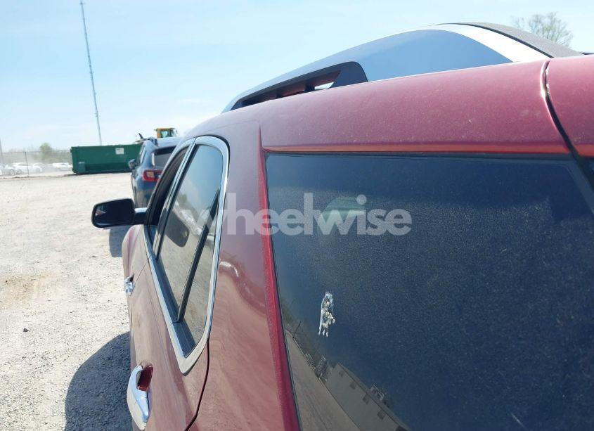 Photo 14 of 2013 Chevrolet Equinox LTZ (VIN 2GNFLFE38D6148800)