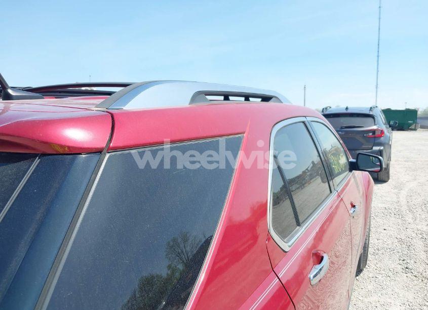 Photo 15 of 2013 Chevrolet Equinox LTZ (VIN 2GNFLFE38D6148800)