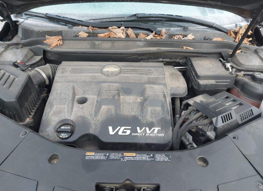 Photo 10 of 2016 Chevrolet Equinox LT (VIN 2GNFLFE38G6125859)