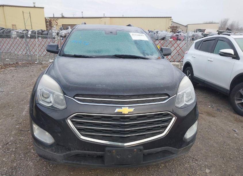 Photo 12 of 2016 Chevrolet Equinox LT (VIN 2GNFLFE38G6125859)