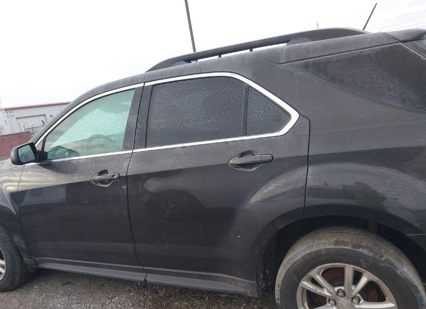 Photo 14 of 2016 Chevrolet Equinox LT (VIN 2GNFLFE38G6125859)