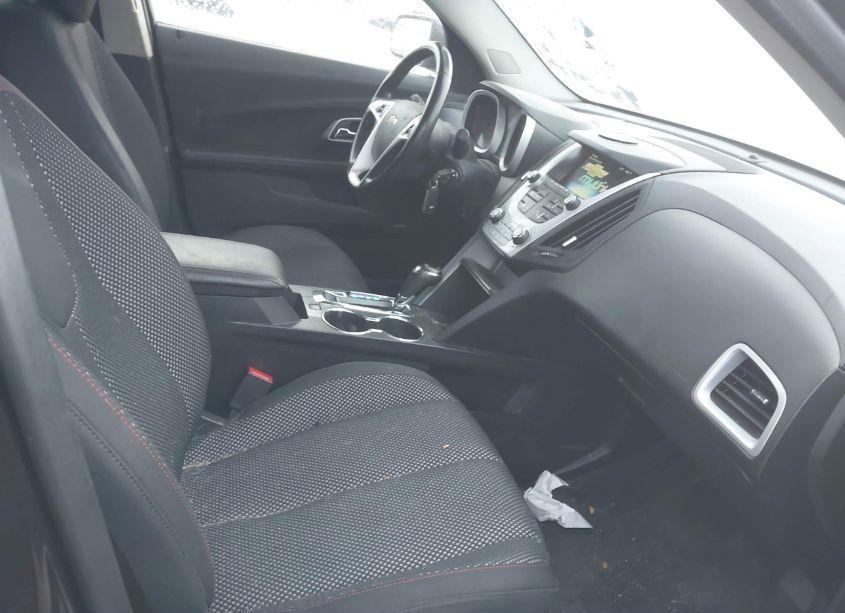 Photo 5 of 2016 Chevrolet Equinox LT (VIN 2GNFLFE38G6125859)