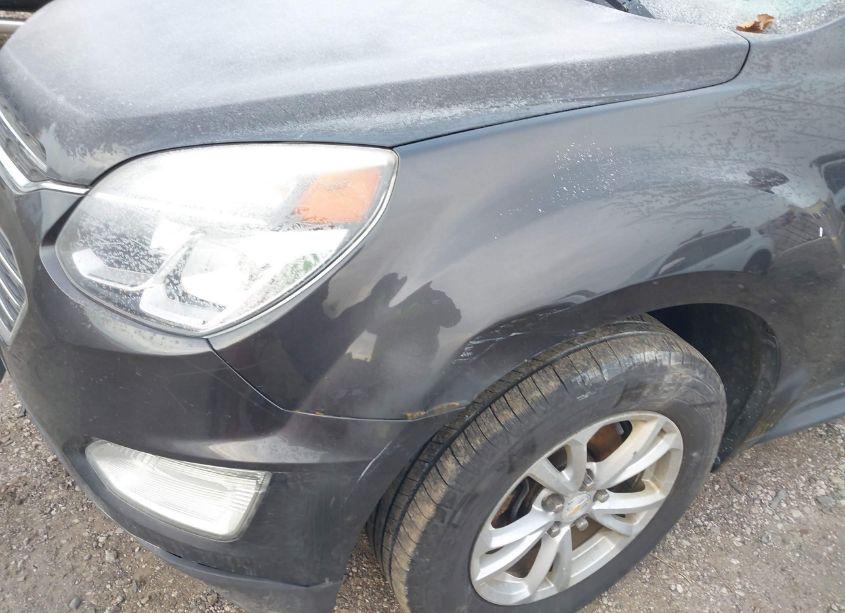 Photo 6 of 2016 Chevrolet Equinox LT (VIN 2GNFLFE38G6125859)