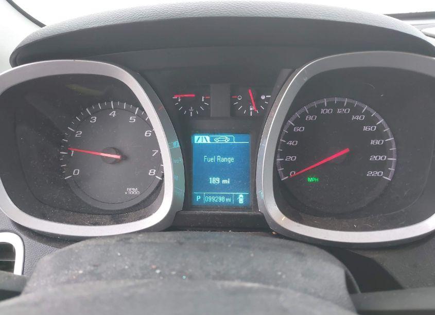 Photo 7 of 2016 Chevrolet Equinox LT (VIN 2GNFLFE38G6125859)