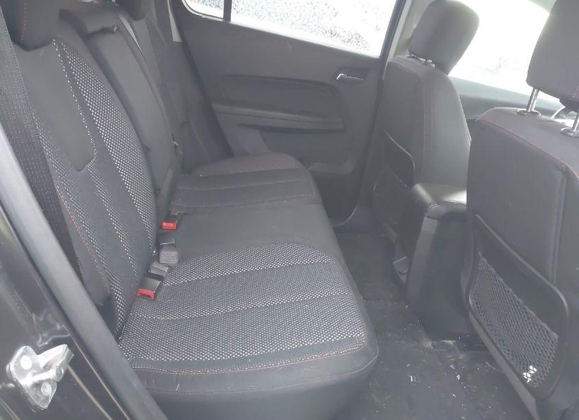 Photo 8 of 2016 Chevrolet Equinox LT (VIN 2GNFLFE38G6125859)