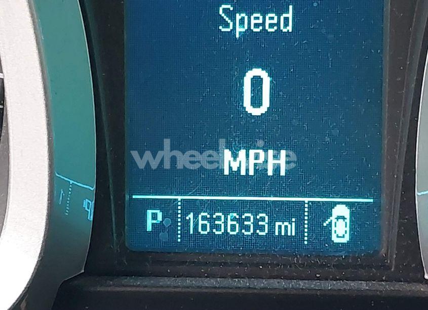 Photo 14 of 2016 Chevrolet Equinox LT (VIN 2GNFLFE38G6159168)