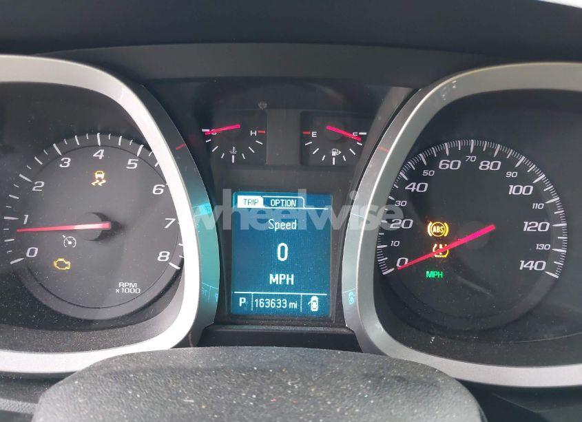 Photo 7 of 2016 Chevrolet Equinox LT (VIN 2GNFLFE38G6159168)