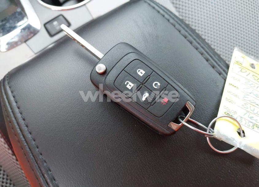 Photo 11 of 2016 Chevrolet Equinox LT (VIN 2GNFLFE38G6187584)