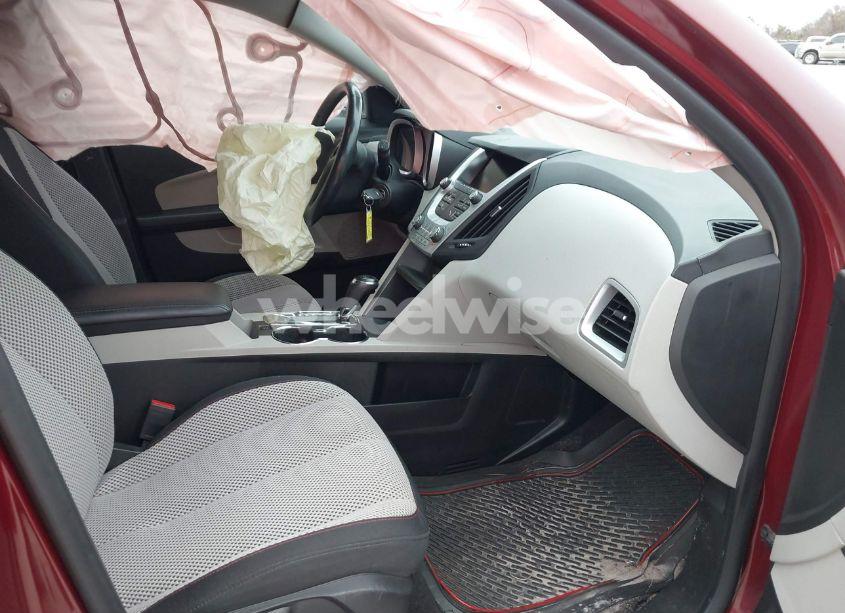 Photo 5 of 2016 Chevrolet Equinox LT (VIN 2GNFLFE38G6187584)