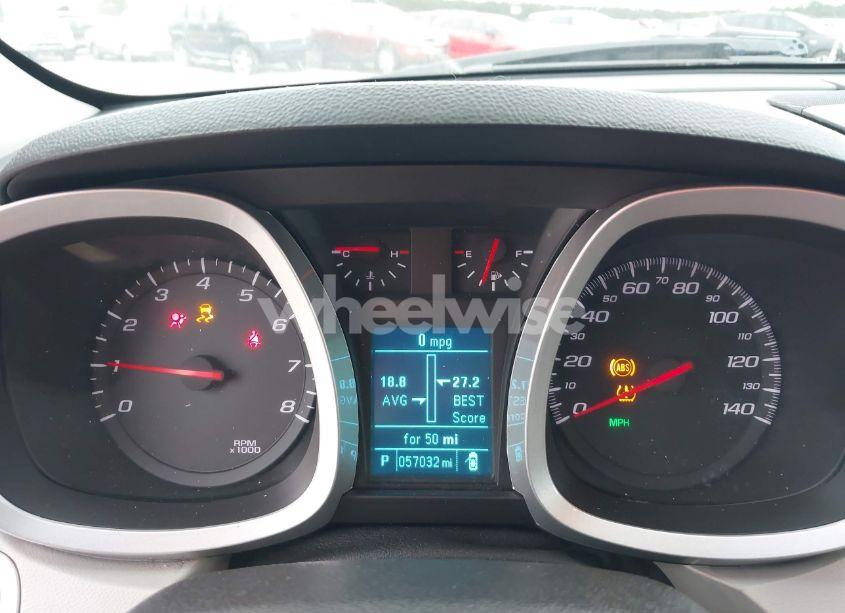 Photo 7 of 2016 Chevrolet Equinox LT (VIN 2GNFLFE38G6187584)