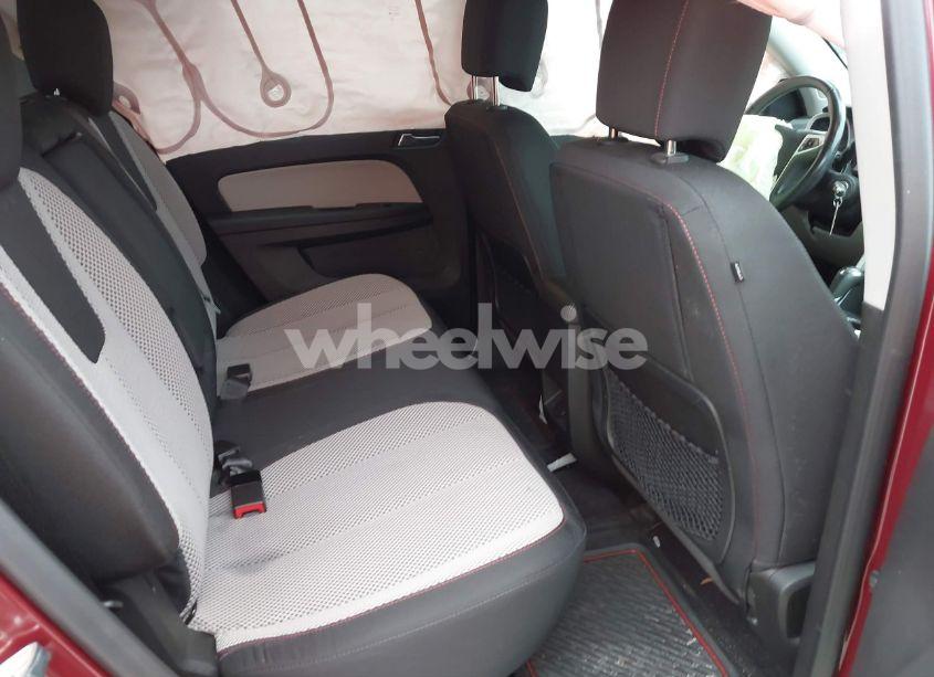 Photo 8 of 2016 Chevrolet Equinox LT (VIN 2GNFLFE38G6187584)