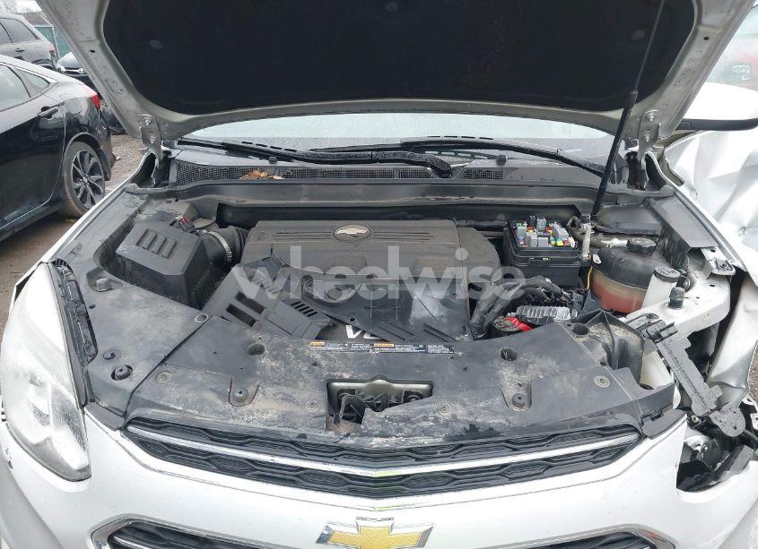 Photo 10 of 2016 Chevrolet Equinox LT (VIN 2GNFLFE38G6246505)