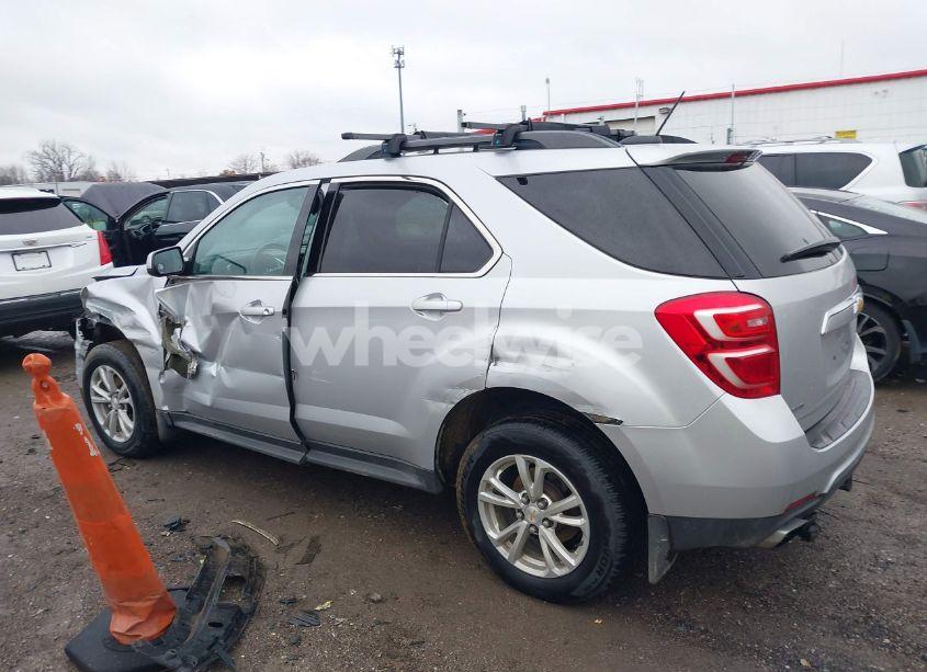 Photo 14 of 2016 Chevrolet Equinox LT (VIN 2GNFLFE38G6246505)