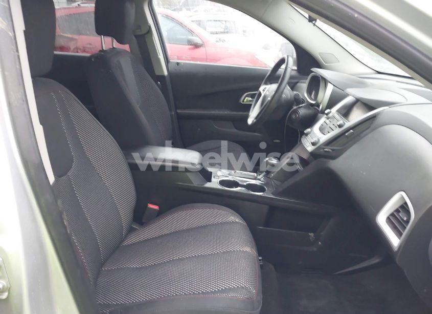 Photo 5 of 2016 Chevrolet Equinox LT (VIN 2GNFLFE38G6246505)