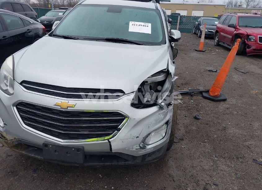 Photo 6 of 2016 Chevrolet Equinox LT (VIN 2GNFLFE38G6246505)