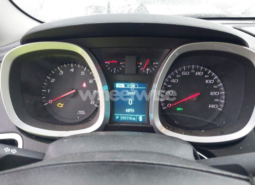 Photo 7 of 2016 Chevrolet Equinox LT (VIN 2GNFLFE38G6246505)