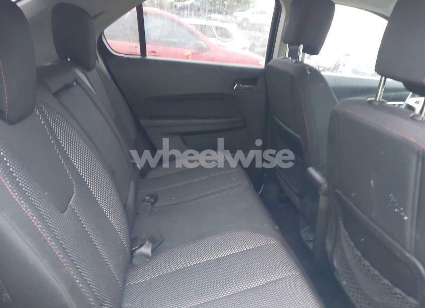 Photo 8 of 2016 Chevrolet Equinox LT (VIN 2GNFLFE38G6246505)