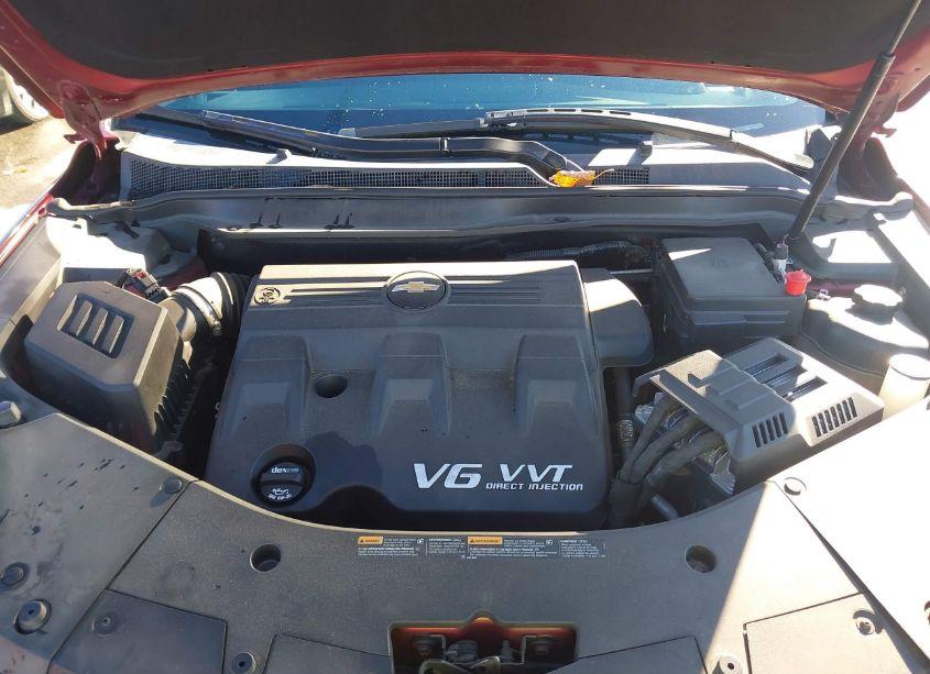 Photo 10 of 2016 Chevrolet Equinox LT (VIN 2GNFLFE38G6349553)