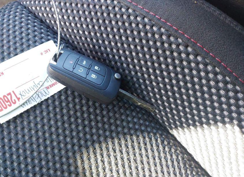 Photo 11 of 2016 Chevrolet Equinox LT (VIN 2GNFLFE38G6349553)